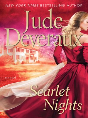 Scarlet Nights - ebook